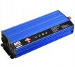 Przetwornica napięcia 12v/230v 2000w/4000w czysty sinus inwerter firmy BASS POLSKA BP-5013 5013