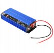 Przetwornica napięcia 12v/230v 2000w/4000w czysty sinus inwerter firmy BASS POLSKA BP-5013 5013