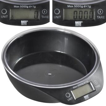 Waga kuchenna z miską pojemnikiem misa 5kg miska