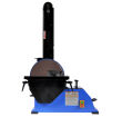 Szlifierka tarczowa 22cm szlifierka taśmowa 150x1200mm szlifierka stołowa taśmowa talerzowa 750W firmy BASS POLSKA