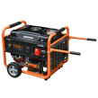 Agregat prądotwórczy generator prądu 7,5kW 230/400 firmy DAEWOO GDA 8500E-3