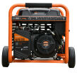 Agregat prądotwórczy generator prądu 7,5kW 230/400 firmy DAEWOO GDA 8500E-3