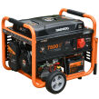 Agregat prądotwórczy generator prądu 7,5kW 230/400 firmy DAEWOO GDA 8500E-3