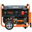 Agregat prądotwórczy generator prądu 7,5kW 230/400 firmy DAEWOO GDA 8500E-3