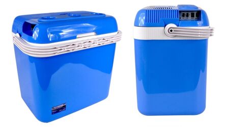 Lodówka turystyczna samochodowa 32l 12V/230V firmy Geko