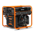 Agregat prądotwórczy generator inwertorowy 3,5kw firmy DAEWOO GDA 4600I