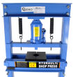 Mocna prasa hydrauliczna firmy Geko