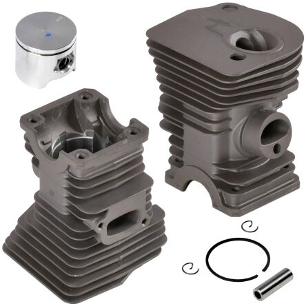 Komplet cylinder tłok husqvarna 350 351 346xp 353 firmy GEKO G81119