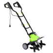 Glebogryzarka elektryczna 1500W kultywator do gleby 360mm firmy Bass Polska