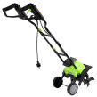 Glebogryzarka elektryczna 1500W kultywator do gleby 360mm firmy Bass Polska