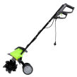 Glebogryzarka elektryczna 1500W kultywator do gleby 360mm firmy Bass Polska
