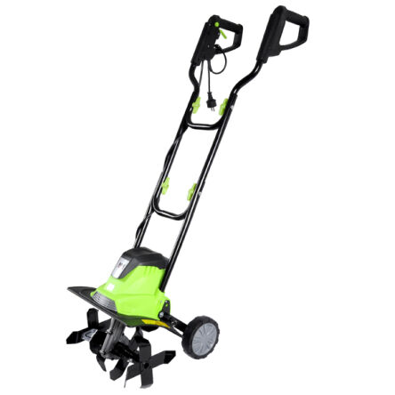 Glebogryzarka elektryczna 1500W kultywator do gleby 360mm firmy Bass Polska