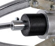 Ściągacz hydrauliczny do łożysk 50T 500mm firmy Bass Polska