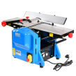 Grubościówka wyrówniarka heblarka strugarka 1600W 200mm Bass Polska BP-4780