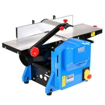 Grubościówka wyrówniarka heblarka strugarka 1600W 200mm