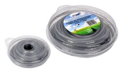 Żyłka do kosy podkaszarki kwadrat 3,0mm x 50m
