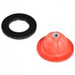 Ściernica szczotka 150mm do czyszczenia piast firmy QUATROS QS14038