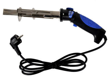 Profesjonalny nóż termiczny 250W do cięcia styropianu, pcv 150W 450stC 16 stopni regulacji firmy Geko