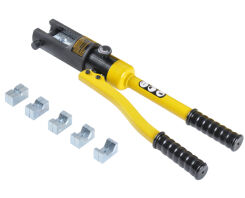 Hydrauliczna praska do kabli zaciskarka przewodów