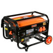 Agregat prądotwórczy generator prądu 2,6kW AVR CPG 3000V Cross Tools