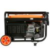 Agregat prądotwórczy generator prądu 2,6kW AVR CPG 3000V Cross Tools