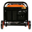 Agregat prądotwórczy generator prądu 2,6kW AVR CPG 3000V Cross Tools