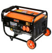 Agregat prądotwórczy generator prądu 2,6kW AVR CPG 3000V Cross Tools