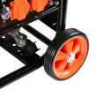 Agregat prądotwórczy generator prądu 2,6kW AVR CPG 3000V Cross Tools