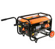 Agregat prądotwórczy generator prądu 2,6kW AVR CPG 3000V Cross Tools