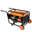 Agregat prądotwórczy generator prądu 2,6kW AVR CPG 3000V Cross Tools
