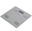 Analityczna waga łazienkowa 7w1 szklana 180kg / 100g firmy Geko Home