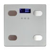 Analityczna waga łazienkowa 7w1 szklana 180kg / 100g firmy Geko Home