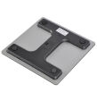 Analityczna waga łazienkowa 7w1 szklana 180kg / 100g firmy Geko Home