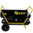 Nagrzewnica olejowa 40kW 800m3/h dmuchawa z termostatem firmy GEKO