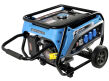 Agregat prądotwórczy spalinowy 4-suw prądnica 3500W generator prądu z wbudowanym modułem prostownikowym wyposażony w stabilizator napięcia avr firmy Bass Polska