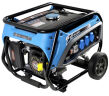 Agregat prądotwórczy spalinowy 4-suw prądnica 3500W generator prądu z wbudowanym modułem prostownikowym wyposażony w stabilizator napięcia avr firmy Bass Polska