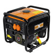 Agregat prądotwórczy generator inwertorowy 3,5kW firmy T.I.P. CPG4000 INV