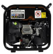 Agregat prądotwórczy generator inwertorowy 3,5kW firmy T.I.P. CPG4000 INV