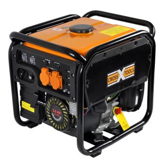 Agregat prądotwórczy generator inwertorowy 3,5kW