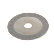 Tarcza diamentowa do ostrzenia pil widii 100x20mm
