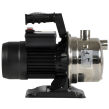 Pompa ogrodowa do wody nawadniająca powierzchniowa 1200W 4400l/h pompa wodna z wężem ssącym w zestawie niemieckiej firmy T.I.P.
