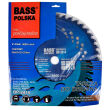 Tarcza widiowa do drewna 350mm 350x42T firmy Bass Polska