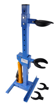 Ściągacz hydrauliczny talerzowy 1T do sprężyn firmy Geko