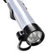 Lampa warsztatowa - latarka diodowa led 60 + 9 diod 230V magnes firmy Geko