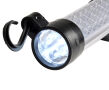 Lampa warsztatowa - latarka diodowa led 60 + 9 diod 230V magnes firmy Geko