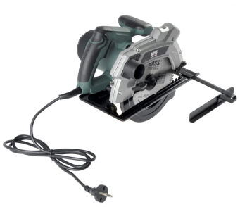 Pilarka tarczowa piła 185mm przecinarka 1800W Bass