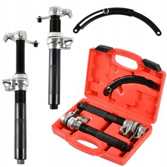 Ściągacz do sprężyn amortyzatora mechaniczny 23-280mm mcpherson