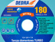 Tarcza diamentowa do cięcia betonu, kamienia, gresu, glazury 115mm firmy Dedra