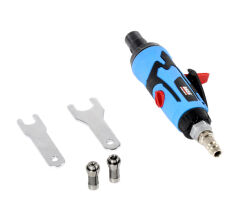 Pneumatyczna szlifierka trzpieniowa 6mm 3mm prosta