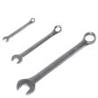 Zestaw kluczy klucze płasko oczkowe 6-22mm 12el firmy BASS POLSKA BP-7154 7154